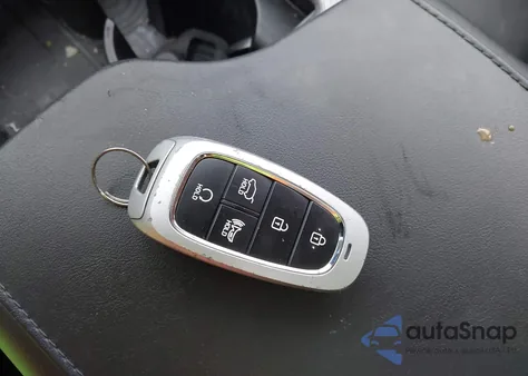 2023 Hyundai Palisade Xrt from USA, damaged, VIN KM8R3DGE8PU490564